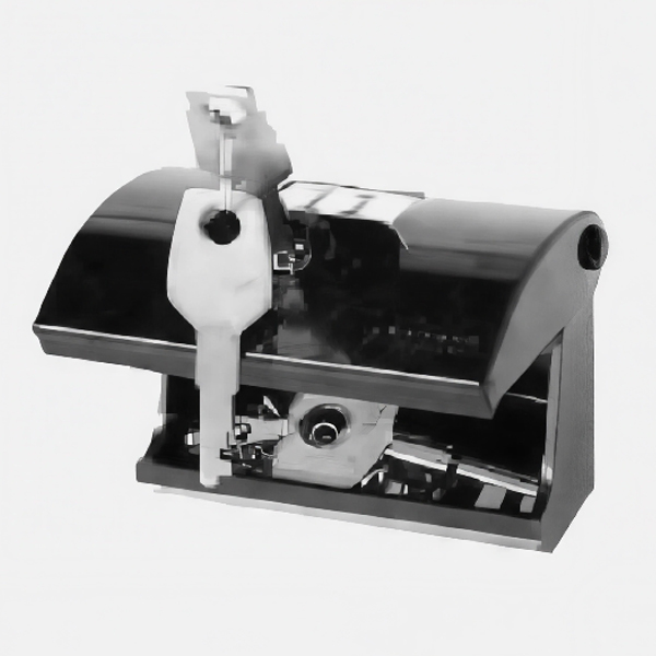 Station Box with Lock (Plastic) Photo